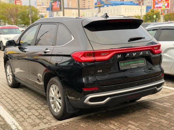 Haval M6 II с пробегом 2024 года, цена 1 844 000 рублей, 25908 км, внедорожник, Автокод Объявления