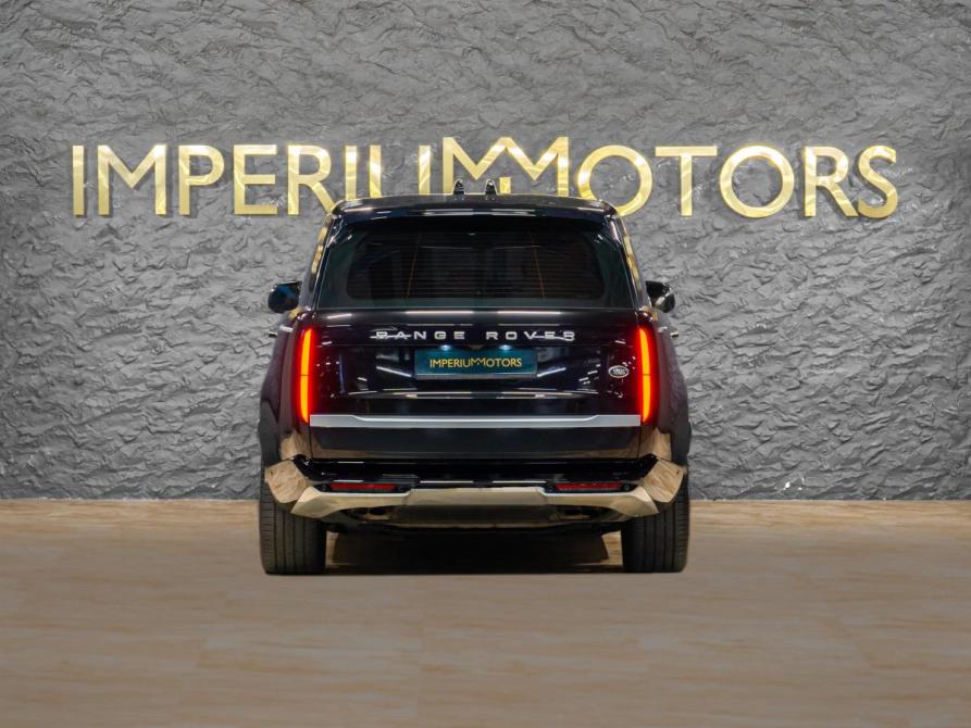 Land Rover Range Rover V Москва  - изображение 8
