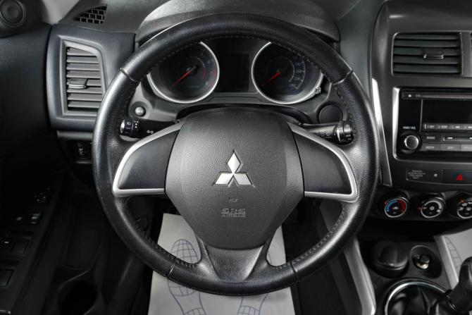 Mitsubishi ASX I с пробегом 2013 года, цена 1 099 000 рублей, 125650 км, внедорожник, Автокод Объявления