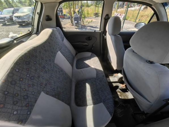 Daewoo Matiz I Рестайлинг с пробегом 2008 года, цена 169 000 рублей, 131000 км, хэтчбек, Автокод Объявления