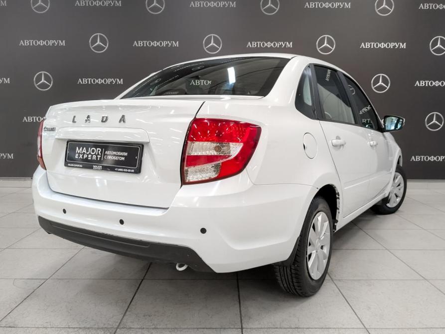 Lada (ВАЗ) Granta I Рестайлинг Москва  - изображение 5