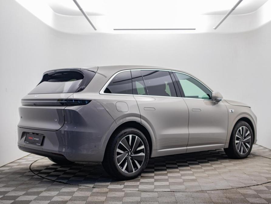 Li Auto (Lixiang) L6 I Москва  - изображение 5