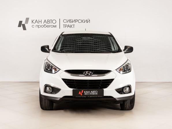 Hyundai ix35 I Рестайлинг с пробегом 2014 года, цена 1 070 100 рублей, 188205 км, внедорожник, Автокод Объявления
