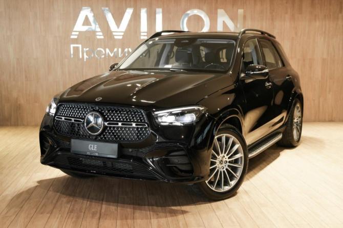 Новый Mercedes-Benz GLE II (V167) Рестайлинг 2026 года, цена 14 543 565 рублей, внедорожник, Автокод Объявления