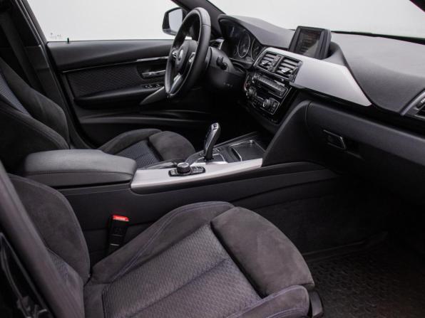 BMW 3 серии VI (F3x) Рестайлинг с пробегом 2017 года, цена 2 795 000 рублей, 103000 км, седан, Автокод Объявления