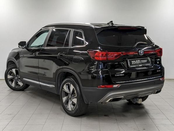 Changan CS75 I Рестайлинг с пробегом 2022 года, цена 1 640 000 рублей, 78000 км, внедорожник, Автокод Объявления