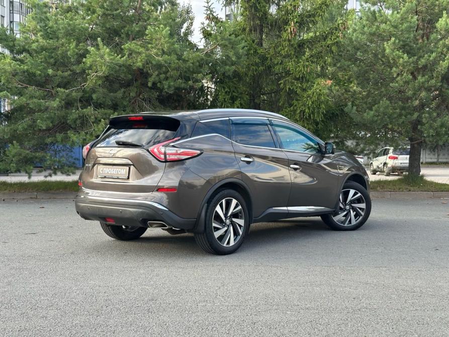Nissan Murano III (Z52) Санкт-Петербург  - изображение 4