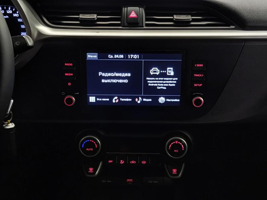 Kia Rio IV Рестайлинг Казань  - изображение 18