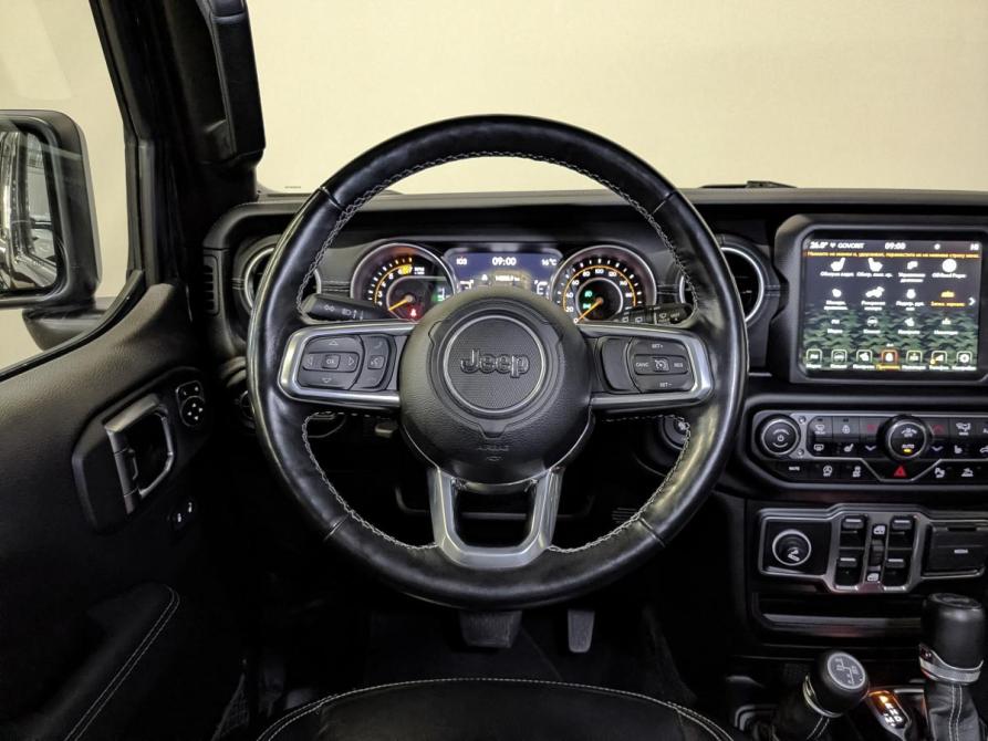 Jeep Wrangler IV (JL) Москва  - изображение 21