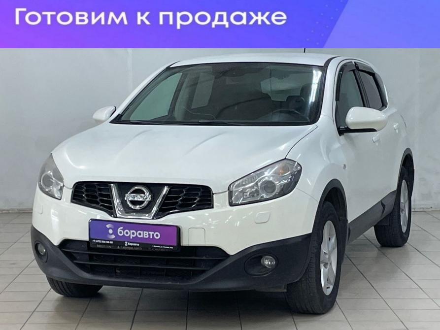 Nissan Qashqai I Рестайлинг Воронеж  - изображение 1
