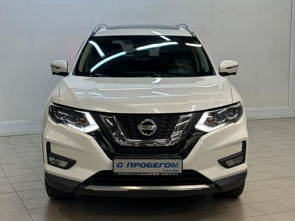 Nissan X-Trail III Рестайлинг с пробегом 2020 года, цена 2 640 000 рублей, 103587 км, внедорожник, Автокод Объявления