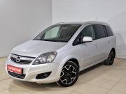 Opel Zafira B Рестайлинг Альметьевск  - изображение 23