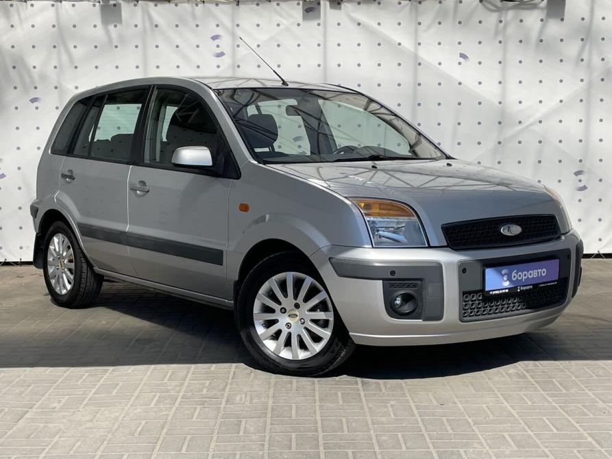 Ford Fusion I Рестайлинг Тамбов  - изображение 2