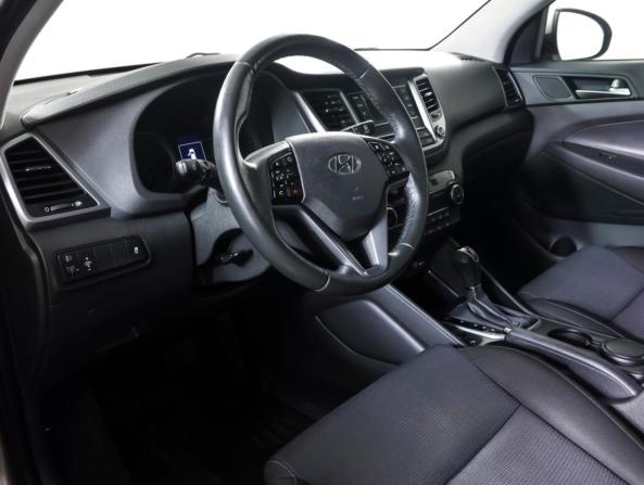 Hyundai Tucson III с пробегом 2016 года, цена 1 950 000 рублей, 160321 км, внедорожник, Автокод Объявления