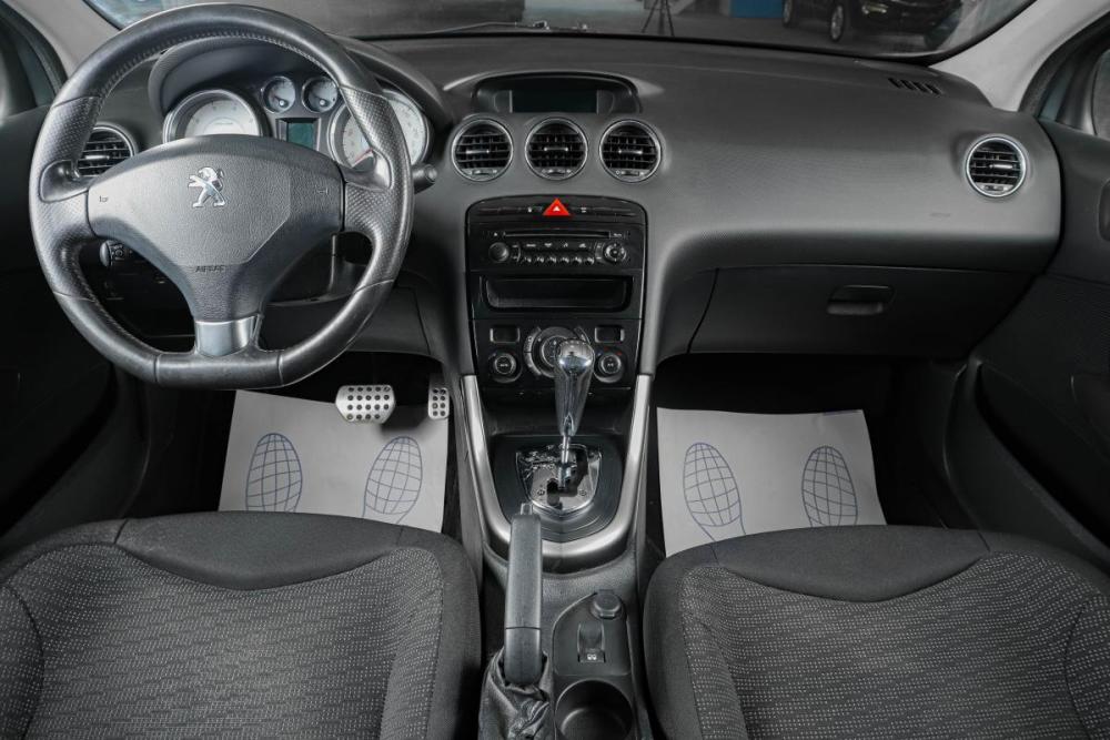 Peugeot 308 I Рестайлинг Тюмень  - изображение 13