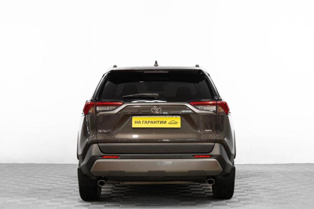 Toyota RAV4 V (XA50) Барнаул  - изображение 6