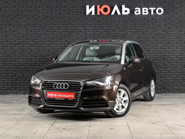 Audi A1 I (8X) с пробегом 2012 года, цена 1 300 000 рублей, 139975 км, хэтчбек, Автокод Объявления