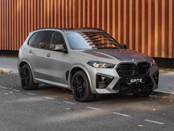 Новый BMW X5 M III (F95) Рестайлинг 2023 года, цена 25 579 900 рублей, внедорожник, Автокод Объявления