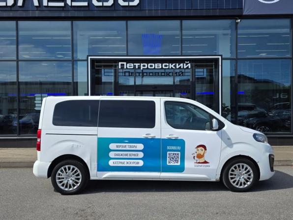 Peugeot Traveller I с пробегом 2017 года, цена 1 759 000 рублей, 160759 км, минивэн, Автокод Объявления