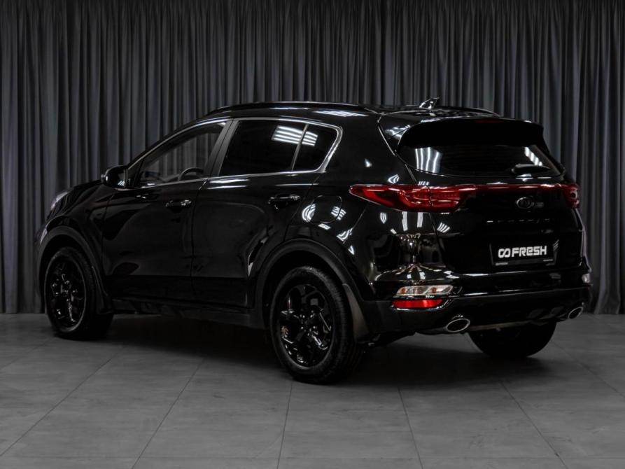 Kia Sportage IV Рестайлинг Тюмень  - изображение 2
