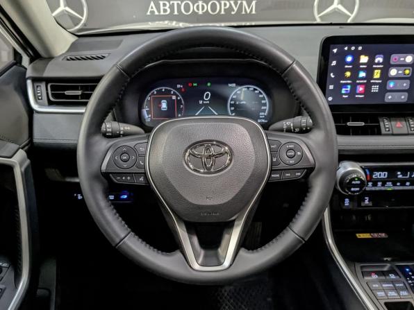 Toyota RAV4 V (XA50) с пробегом 2025 года, цена 4 160 000 рублей, 5170 км, внедорожник, Автокод Объявления