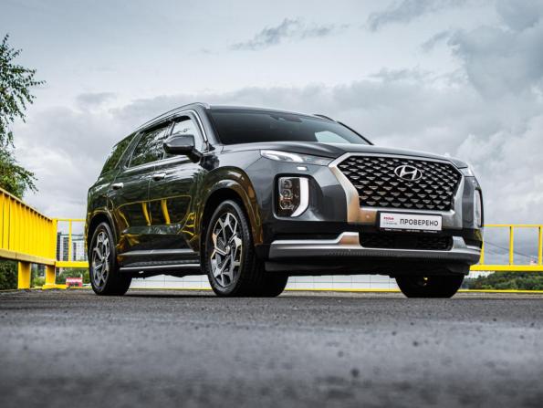 Hyundai Palisade I с пробегом 2021 года, цена 3 849 000 рублей, 82032 км, внедорожник, Автокод Объявления