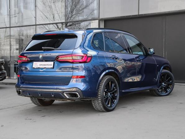 BMW X5 IV (G05/G18) с пробегом 2022 года, цена 9 000 000 рублей, 52861 км, внедорожник, Автокод Объявления