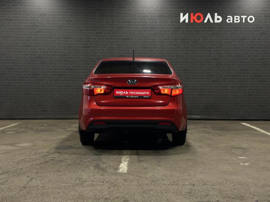Kia Rio III Челябинск  - изображение 6