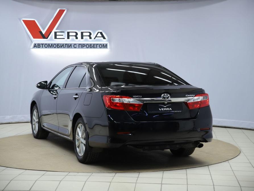 Toyota Camry VII (XV50) Уфа  - изображение 7