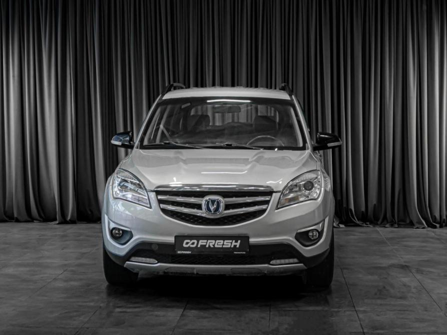 Changan CS35 Тюмень  - изображение 3