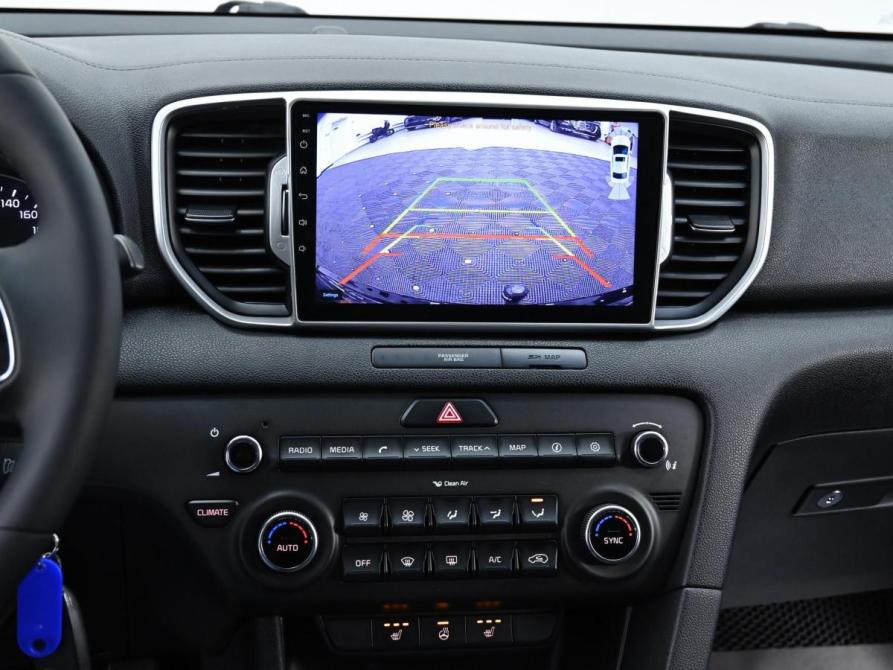 Kia Sportage IV Москва  - изображение 8
