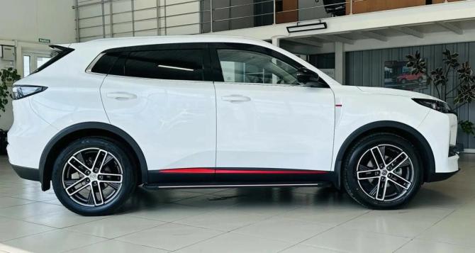Changan CS55 Plus II с пробегом 2023 года, цена 1 790 000 рублей, 199000 км, внедорожник, Автокод Объявления