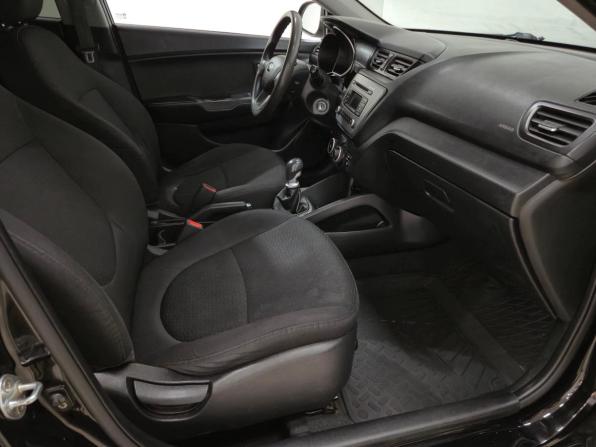 Kia Rio III с пробегом 2014 года, цена 680 000 рублей, 270510 км, седан, Автокод Объявления