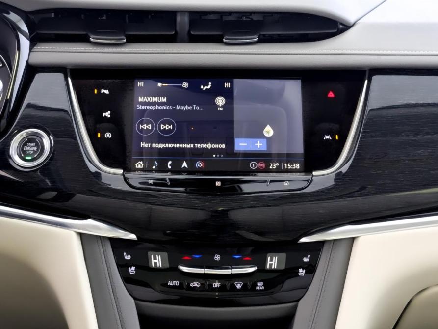 Cadillac XT6 I Москва  - изображение 17