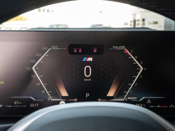 BMW 3 серии VII (G2x) Рестайлинг 2 с пробегом 2025 года, цена 6 200 000 рублей, 3128 км, седан, Автокод Объявления