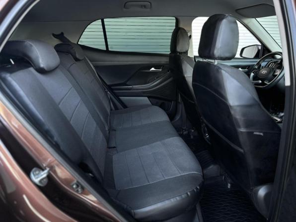 Hyundai Creta II с пробегом 2021 года, цена 2 399 000 рублей, 78659 км, внедорожник, Автокод Объявления