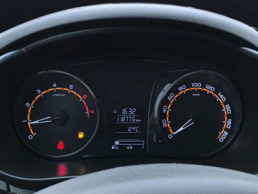 Lada (ВАЗ) Granta I Рестайлинг Мурманск  - изображение 18