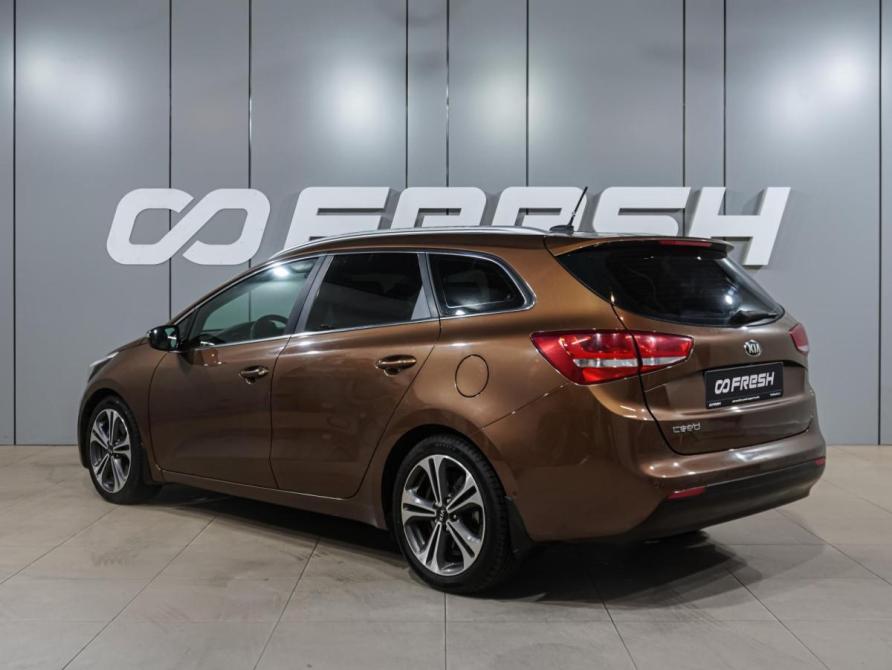 Kia Ceed II Рестайлинг Воронеж  - изображение 2