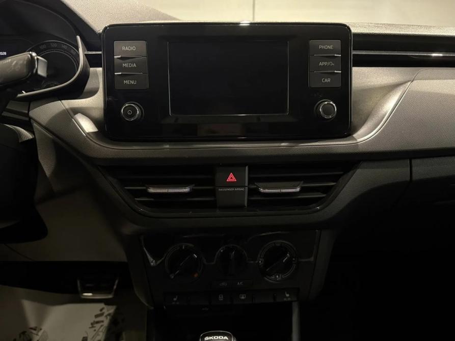 Skoda Rapid II Новосибирск  - изображение 16