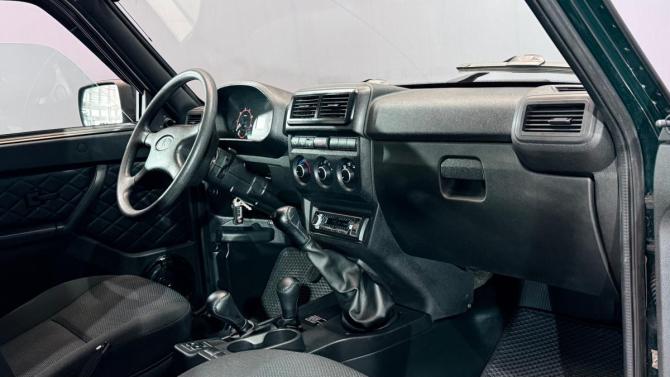 Lada (ВАЗ) Niva Legend с пробегом 2022 года, цена 899 000 рублей, 14000 км, внедорожник, Автокод Объявления