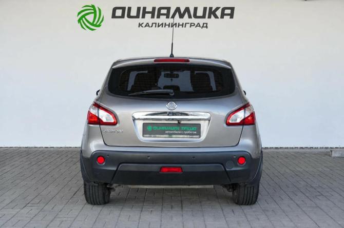 Nissan Qashqai I Рестайлинг с пробегом 2012 года, цена 1 050 000 рублей, 185140 км, внедорожник, Автокод Объявления