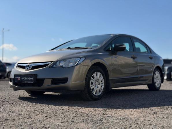 Honda Civic VIII с пробегом 2008 года, цена 490 000 рублей, 180000 км, седан, Автокод Объявления