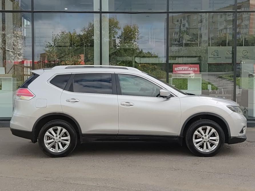 Nissan X-Trail III Ижевск  - изображение 5