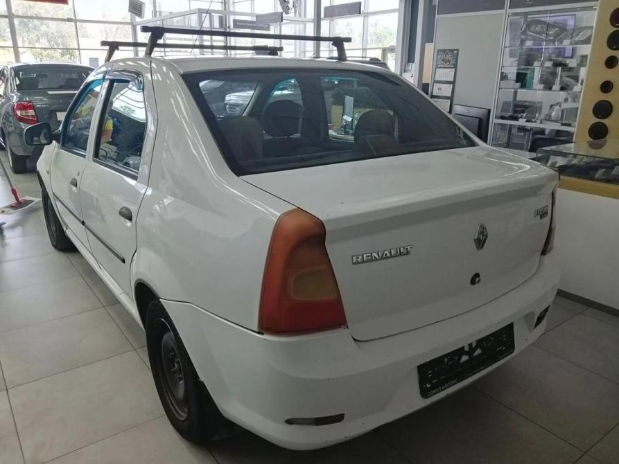 Renault Logan I Рестайлинг Ростов-на-Дону  - изображение 8
