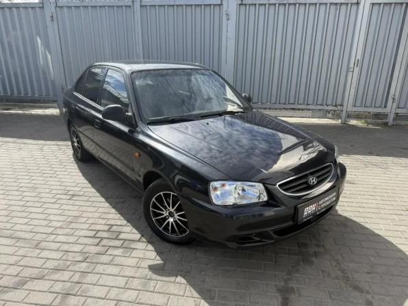 Hyundai Accent II с пробегом 2008 года, цена 399 000 рублей, 249320 км, седан, Автокод Объявления