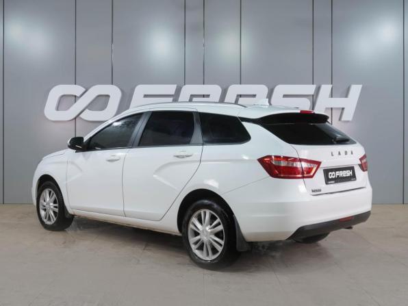 Lada (ВАЗ) Vesta I с пробегом 2018 года, цена 799 000 рублей, 117050 км, универсал, Автокод Объявления