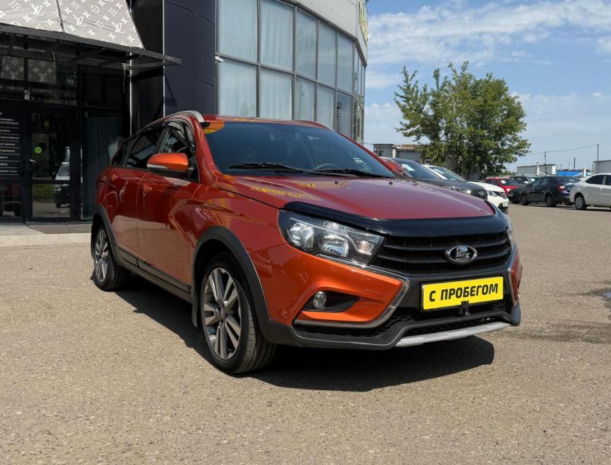 Lada (ВАЗ) Vesta I Нефтекамск  - изображение 1