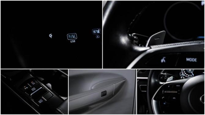 Hyundai Sonata VIII (DN8) с пробегом 2022 года, цена 2 739 000 рублей, 68000 км, седан, Автокод Объявления