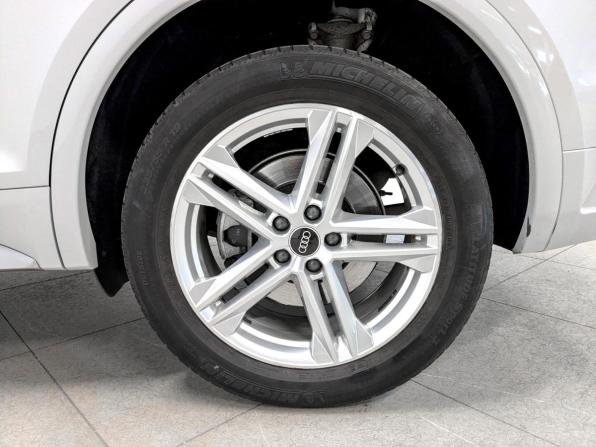 Audi Q5 II (FY) Рестайлинг с пробегом 2021 года, цена 4 795 000 рублей, 79319 км, внедорожник, Автокод Объявления