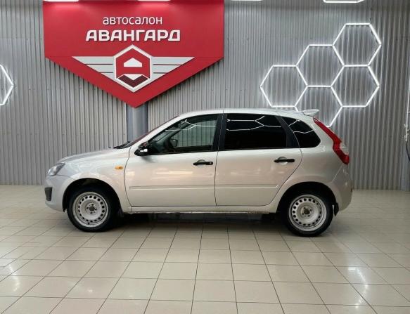 Lada (ВАЗ) Kalina II с пробегом 2016 года, цена 380 000 рублей, 98593 км, хэтчбек, Автокод Объявления